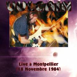 Vulcain : Live à Montpellier
